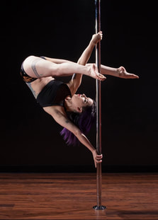 Dancer world best pole 