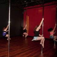 Tienda Online de Pole Dance Yoga Fitness 1 Mika Pole Wear